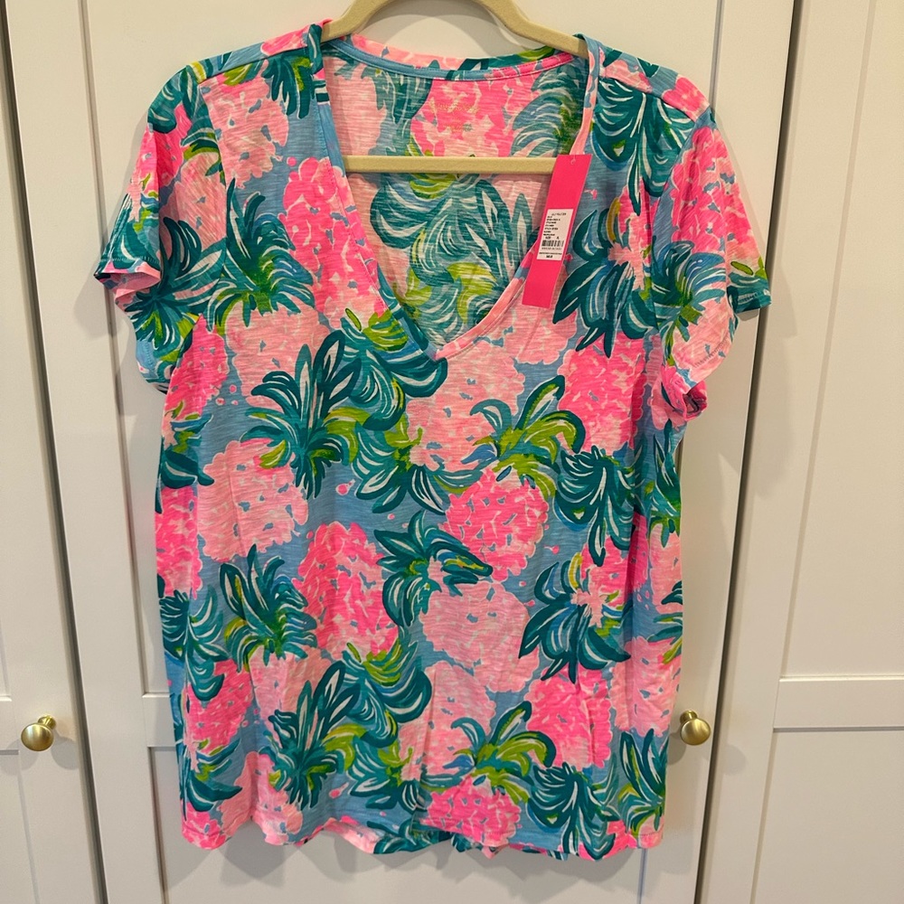 Lilly Pulitzer Tee Shirt
